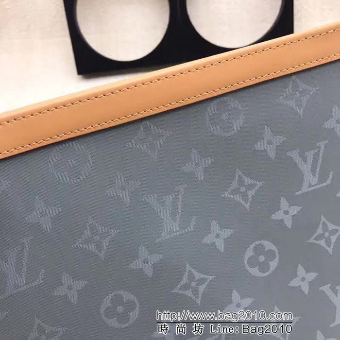 路易威登LV頂級原單 M61692洗漱包2018-19秋冬新款原版複刻手拿包 ZY1101
